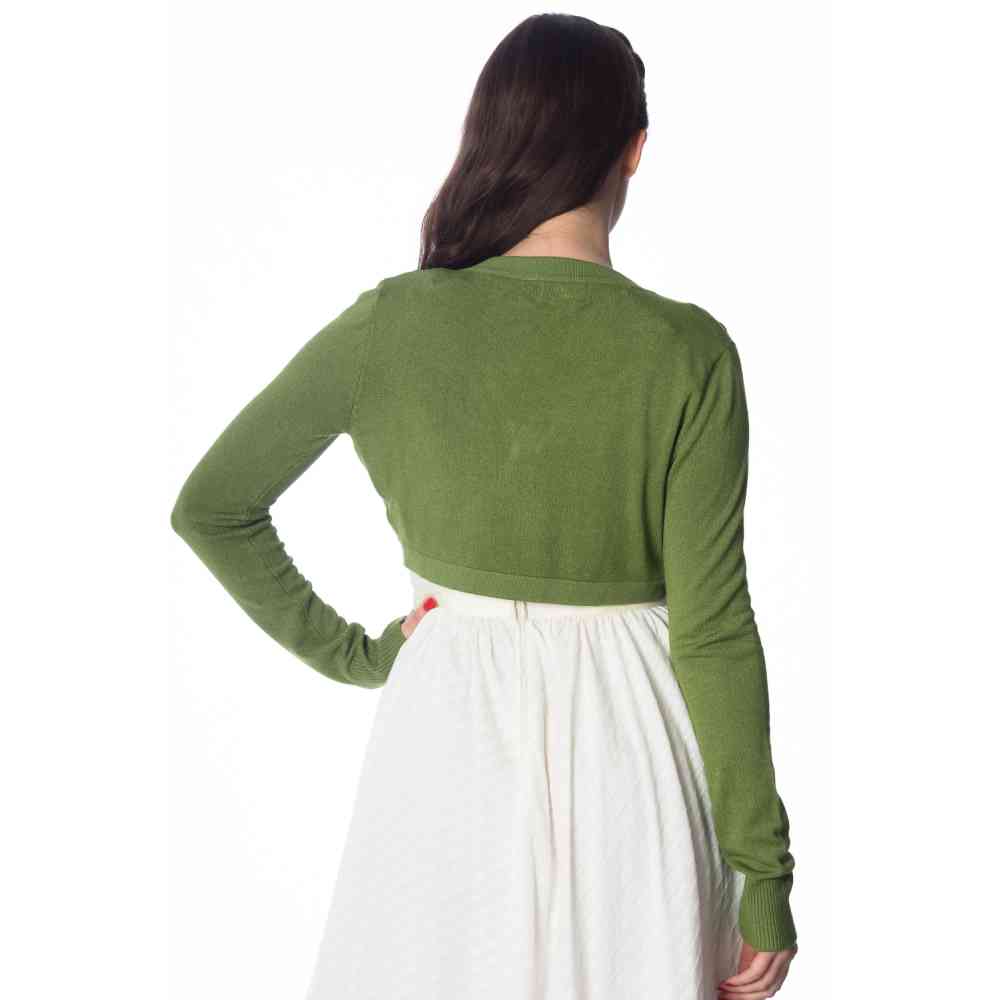 Dancing Days - Flickers Boléro - Vert Product image